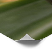 Hallo Wereld! Poster (Hoek)