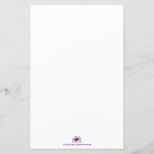 hallo Wereldgeboorteaankondiging met foto (Achterkant)