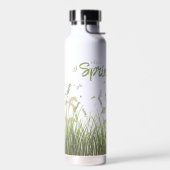 Hallo Wildbloemvlinder Waterfles (Links)