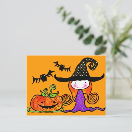 Hallo Winnie. Briefkaarten (Staand voorkant)