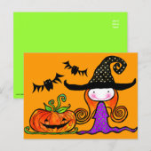 Hallo Winnie. Briefkaarten (Voorkant / Achterkant)