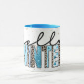 hallo Winter Customize Mok (Midden)