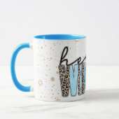 hallo Winter Customize Mok (Links)