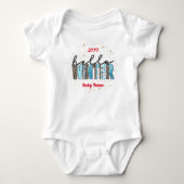 hallo Winter Customize Romper (Voorkant)