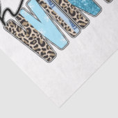 hallo Winter Customize Tissuepapier (Detail)