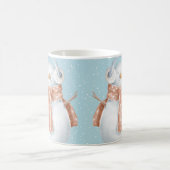 Hallo Winter Gnome Mok (Center)