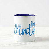 hallo Winter Mok (Midden)