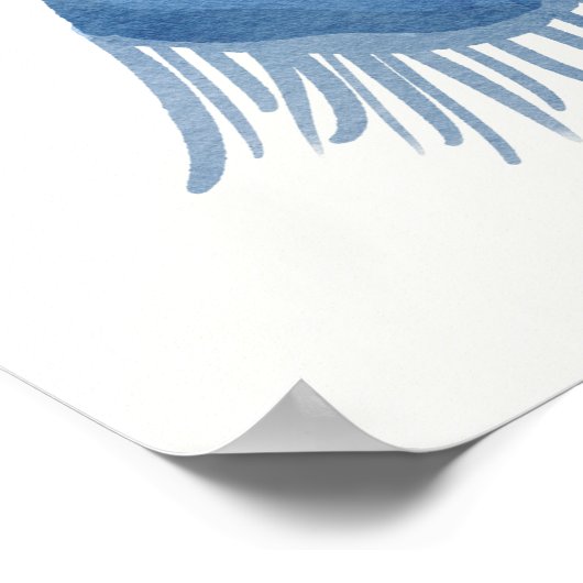 hallo winter poster (Hoek)