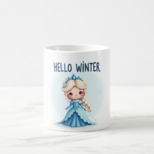 Hallo Winter Prinses Mok