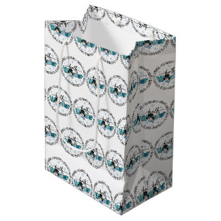 Hallo Winter Sneeuwman Medium Cadeauzakje