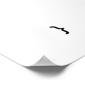 hallo World geek greTING Java Poster (Hoek)