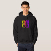hallo Xamar Hoodie (Voorkant volledig)
