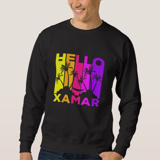 hallo Xamar Trui (Voorkant)