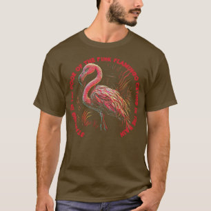 Hallo Zachte cel Say T-shirt