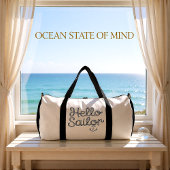 Hallo Zeeman Nautilus Touw Anker Plunjezak