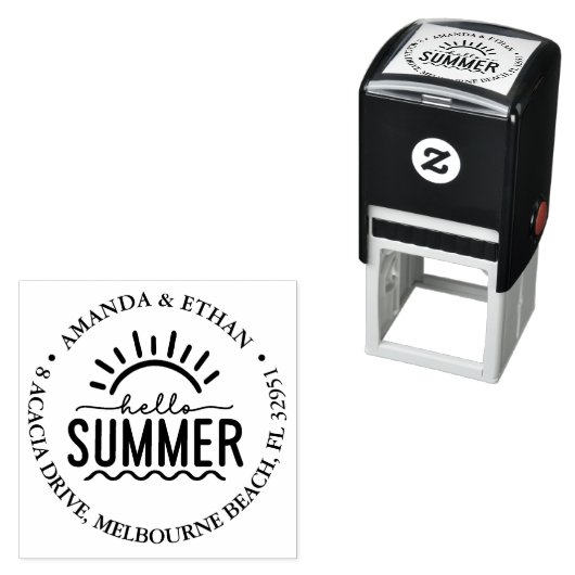 hallo  zelfinktende stempel (In situ)