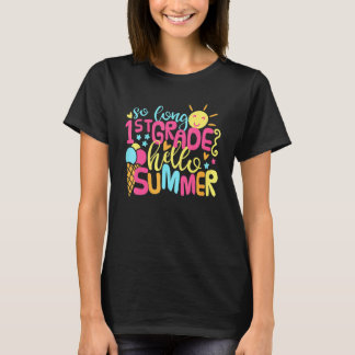 Hallo Zo lang 1e klas T-shirt