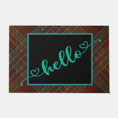 Hallo Zoet Deurmat (Voorkant)