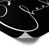 Hallo Zoete Wangen Grappige Badkamer Quotes Spreuk Poster (Hoek)