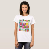 Hallo Zomer_2 T-shirt (Voorkant volledig)