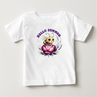 Hallo zomer baby body