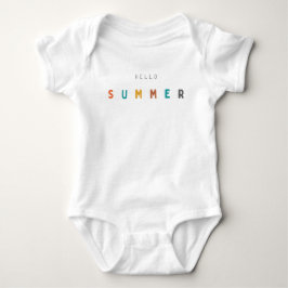 hallo zomer. Baby-broekpakken en één stuk Romper