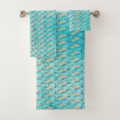 Hallo Zomer Bad Handdoek (Insitu)