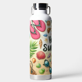 HALLO ZOMER BADPAK FLIP FLOPS ZEESTER WATERFLES