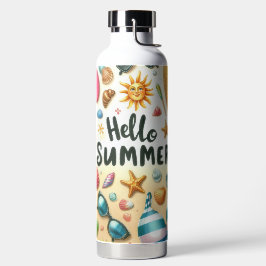 HALLO ZOMER BADPAK FLIP FLOPS ZEESTER WATERFLES