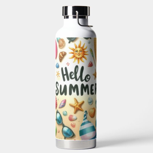 HALLO ZOMER BADPAK FLIP FLOPS ZEESTER WATERFLES (Links)