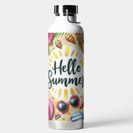 HALLO ZOMER BADPAK FLIP FLOPS ZEESTER WATERFLES