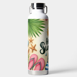 HALLO ZOMER BADPAKKEN FLIP FLOPS ZEESTER WATERFLES