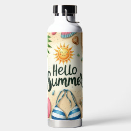 HALLO ZOMER BADPAKKEN FLIP FLOPS ZEESTER WATERFLES