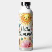 HALLO ZOMER BADPAKKEN FLIP FLOPS ZEESTER WATERFLES (Links)