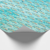 Hallo Zomer Cadeaupapier (Hoek)