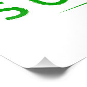 Hallo Zomer Foto Afdruk (Hoek)