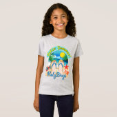 hallo zomer - Heilige Dagen T-shirt (Voorkant volledig)