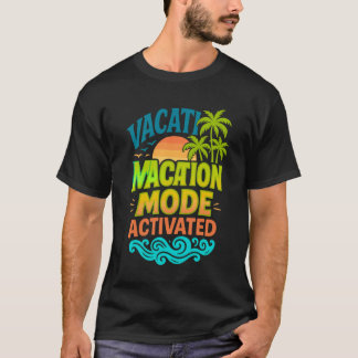 Hallo zomer klassiek T-shirt