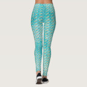 Hallo Zomer Leggings (Achterkant)