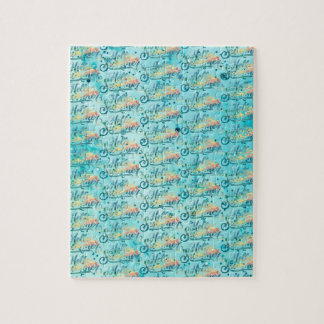 Hallo Zomer Legpuzzel