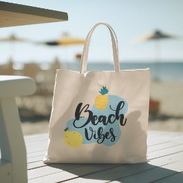 Hallo Zomer met Flamingo Tropische Boodschappentas Tote Bag