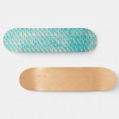 Hallo Zomer Persoonlijk Skateboard (Horizontaal)