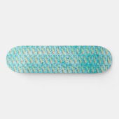 Hallo Zomer Persoonlijk Skateboard (Horizontaal)