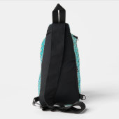 Hallo Zomer Sling Bag (Achterkant)
