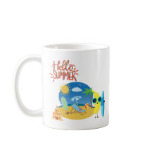 Hallo Zomer Strand Zandkasteel