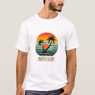 hallo zomer  t-shirt