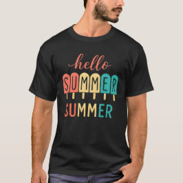 Hallo Zomer T-Shirt