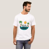 Hallo Zomer T-shirt (Voorkant volledig)