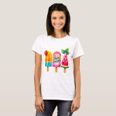 Hallo Zomer T-shirt (Voorkant volledig)