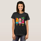 Hallo Zomer T-shirt (Voorkant volledig)